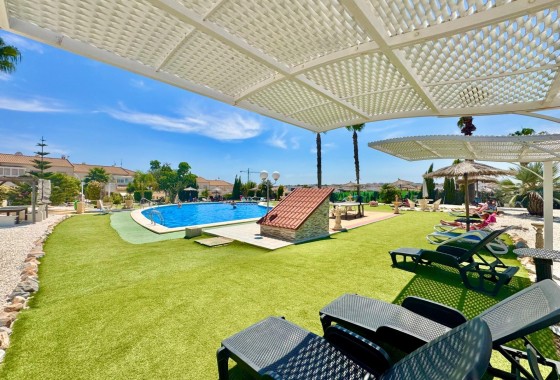 Wiederverkauf - Reihenhaus -
Orihuela Costa - La Florida