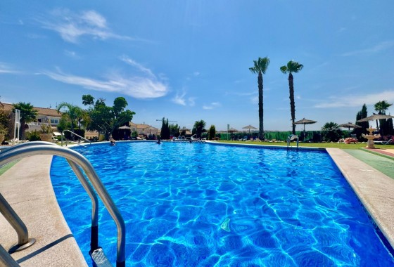 Wiederverkauf - Reihenhaus -
Orihuela Costa - La Florida