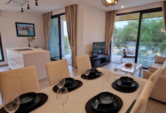 Wiederverkauf - Wohnung / Apartment -
Orihuela - Las Colinas Golf