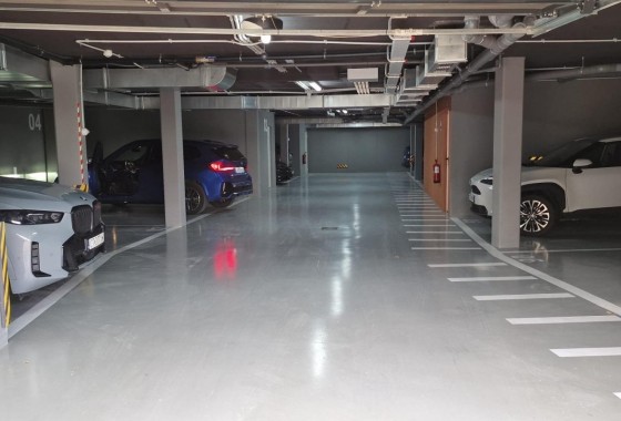 Wiederverkauf - Wohnung / Apartment -
Orihuela - Las Colinas Golf