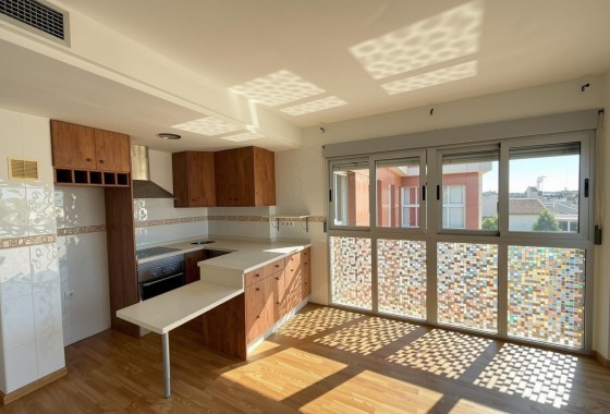 Wiederverkauf - Wohnung / Apartment -
San Pedro del Pinatar - Villananitos