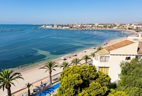 Wiederverkauf - Wohnung / Apartment -
San Pedro del Pinatar - Villananitos
