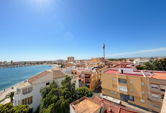Wiederverkauf - Wohnung / Apartment -
San Pedro del Pinatar - Villananitos