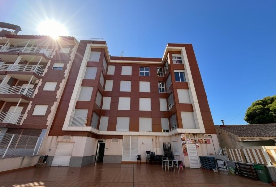 Wiederverkauf - Wohnung / Apartment -
San Pedro del Pinatar - Villananitos