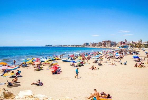 Venta - Apartamento / Piso -
Torrevieja - Acequion