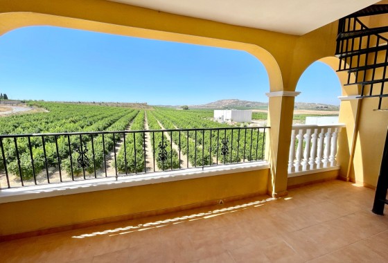 Revente - Appartement -
Algorfa