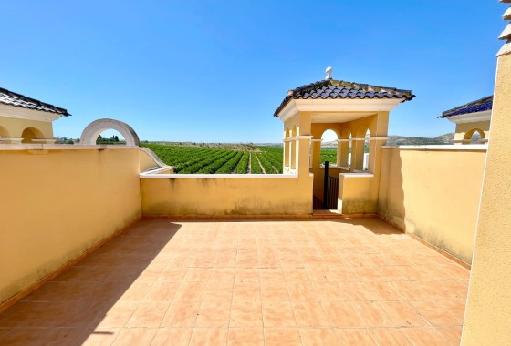 Revente - Appartement -
Algorfa