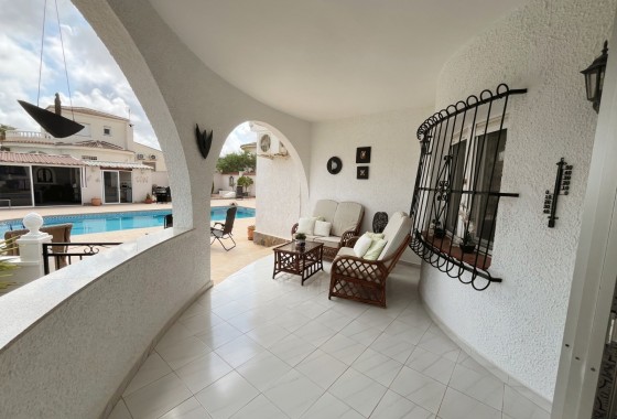 Herverkoop - Vrijstaande villa -
Ciudad Quesada - Rojales - Upper Golf