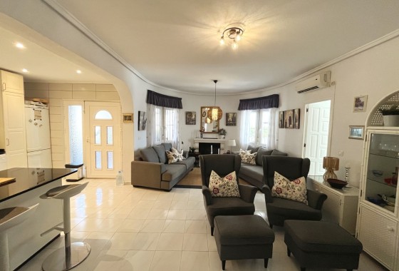 Herverkoop - Vrijstaande villa -
Ciudad Quesada - Rojales - Upper Golf