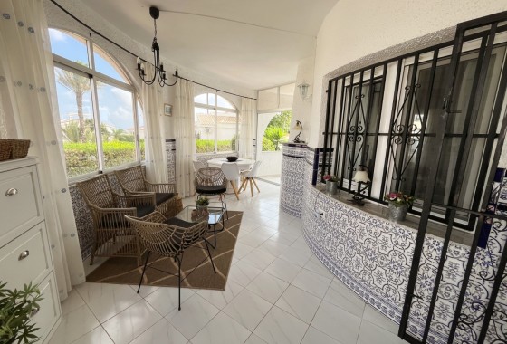 Herverkoop - Vrijstaande villa -
Ciudad Quesada - Rojales - Upper Golf