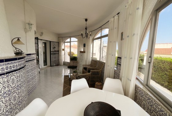 Herverkoop - Vrijstaande villa -
Ciudad Quesada - Rojales - Upper Golf