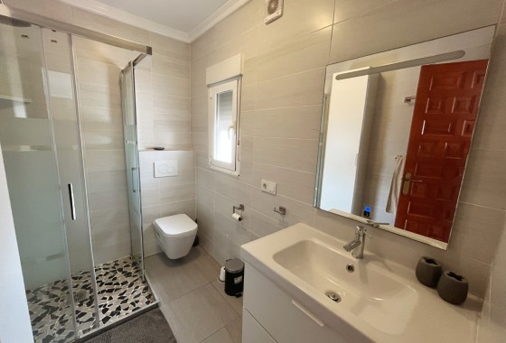 Herverkoop - Vrijstaande villa -
Ciudad Quesada - Rojales - Upper Golf