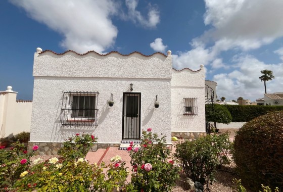 Herverkoop - Vrijstaande villa -
Ciudad Quesada - Rojales - Upper Golf