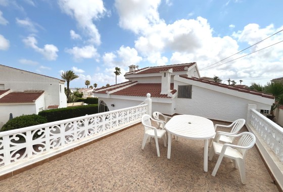 Herverkoop - Vrijstaande villa -
Ciudad Quesada - Rojales - Upper Golf