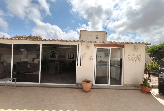 Herverkoop - Vrijstaande villa -
Ciudad Quesada - Rojales - Upper Golf