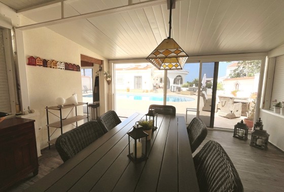 Herverkoop - Vrijstaande villa -
Ciudad Quesada - Rojales - Upper Golf