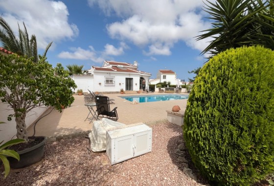 Herverkoop - Vrijstaande villa -
Ciudad Quesada - Rojales - Upper Golf