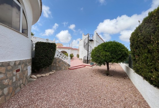 Herverkoop - Vrijstaande villa -
Ciudad Quesada - Rojales - Upper Golf