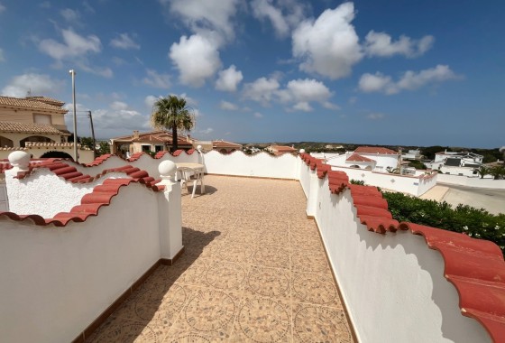 Herverkoop - Vrijstaande villa -
Ciudad Quesada - Rojales - Upper Golf