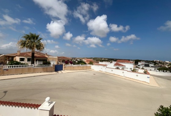 Herverkoop - Vrijstaande villa -
Ciudad Quesada - Rojales - Upper Golf