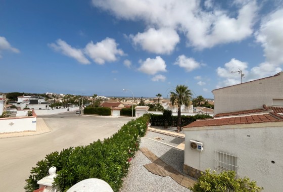 Herverkoop - Vrijstaande villa -
Ciudad Quesada - Rojales - Upper Golf