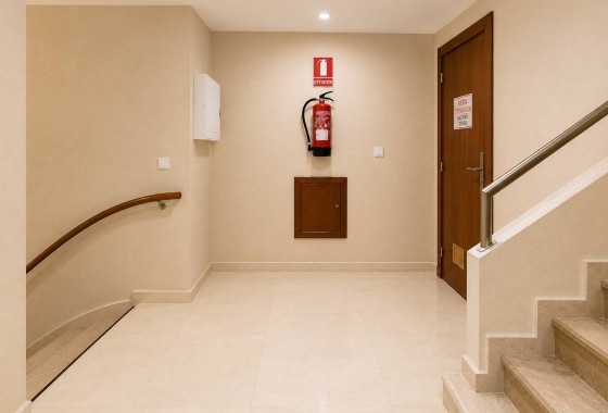 Resale - Apartment / Flat -
Torrevieja