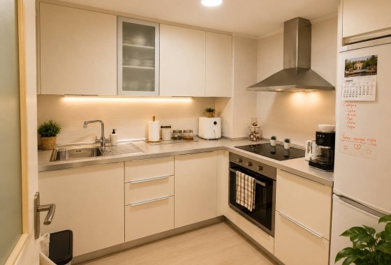 Resale - Apartment / Flat -
Torrevieja