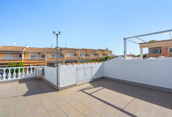 Herverkoop - Rijhuis -
Ciudad Quesada - Rojales - Ciudad Quesada