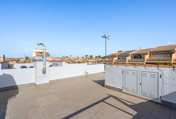 Herverkoop - Rijhuis -
Ciudad Quesada - Rojales - Ciudad Quesada
