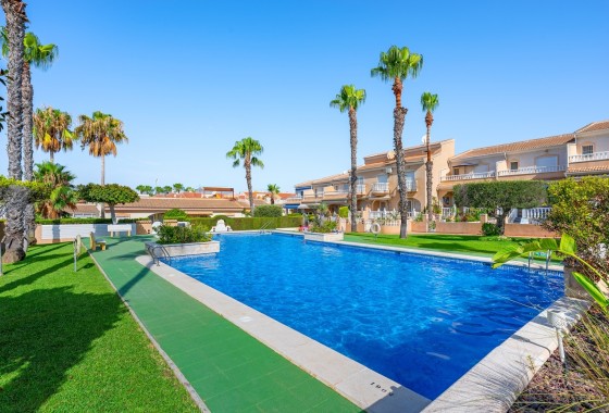 Herverkoop - Rijhuis -
Ciudad Quesada - Rojales - Ciudad Quesada