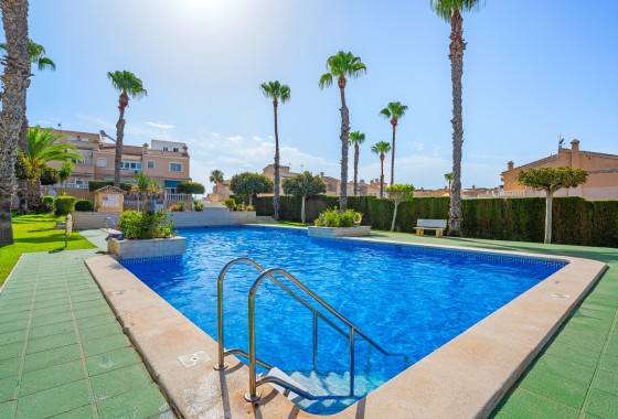 Herverkoop - Rijhuis -
Ciudad Quesada - Rojales - Ciudad Quesada