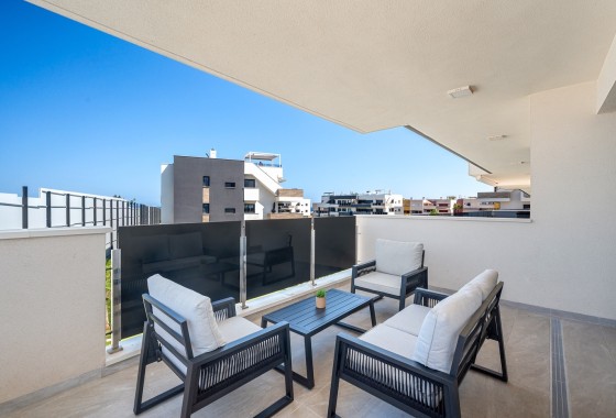 Herverkoop - Appartement / Flat -
Orihuela Costa - Playa Flamenca