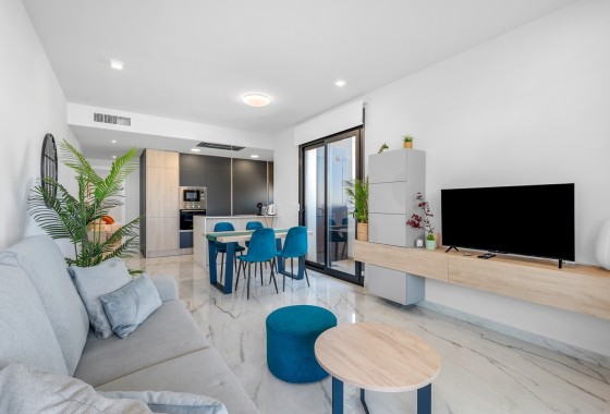 Herverkoop - Appartement / Flat -
Orihuela Costa - Playa Flamenca