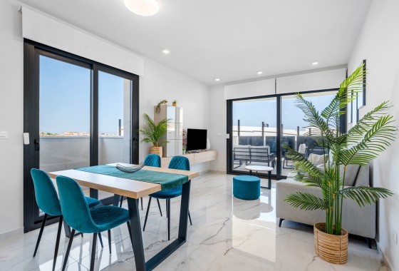 Herverkoop - Appartement / Flat -
Orihuela Costa - Playa Flamenca