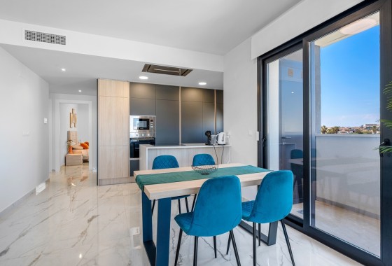 Herverkoop - Appartement / Flat -
Orihuela Costa - Playa Flamenca