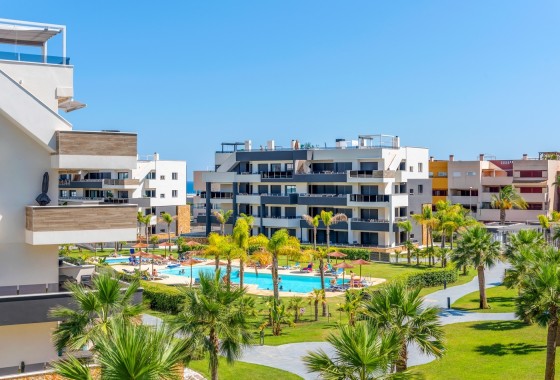 Herverkoop - Appartement / Flat -
Orihuela Costa - Playa Flamenca