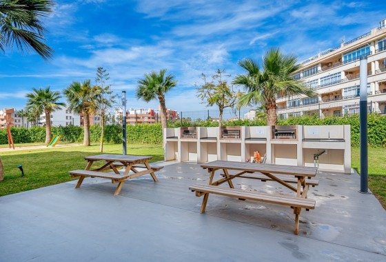 Herverkoop - Appartement / Flat -
Orihuela Costa - Playa Flamenca
