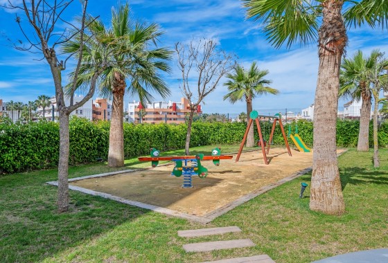 Herverkoop - Appartement / Flat -
Orihuela Costa - Playa Flamenca