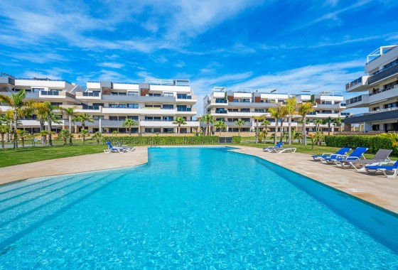 Herverkoop - Appartement / Flat -
Orihuela Costa - Playa Flamenca