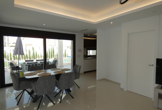 Herverkoop - Vrijstaande Villa -
Ciudad Quesada - Rojales - Ciudad Quesada