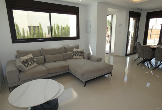 Herverkoop - Vrijstaande Villa -
Ciudad Quesada - Rojales - Ciudad Quesada
