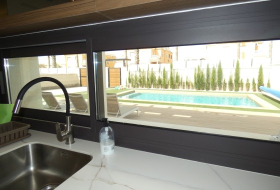 Herverkoop - Vrijstaande Villa -
Ciudad Quesada - Rojales - Ciudad Quesada