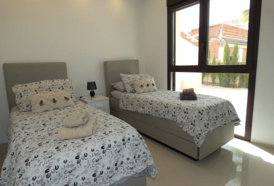 Herverkoop - Vrijstaande Villa -
Ciudad Quesada - Rojales - Ciudad Quesada