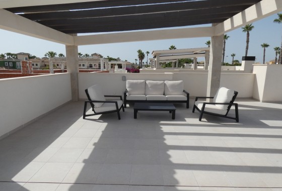 Herverkoop - Vrijstaande Villa -
Ciudad Quesada - Rojales - Ciudad Quesada