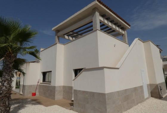 Herverkoop - Vrijstaande Villa -
Ciudad Quesada - Rojales - Ciudad Quesada
