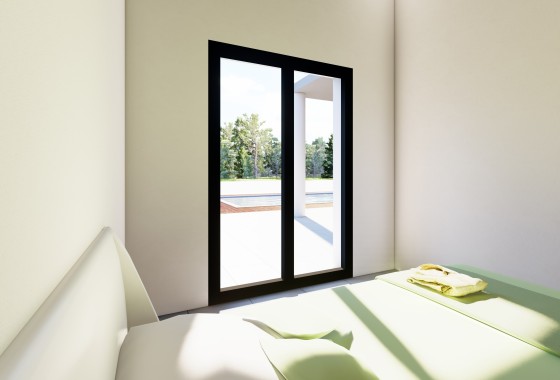 NIEUWBOUW - Vrijstaande Villa -
El Pinós