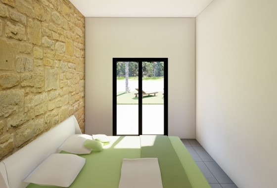 NIEUWBOUW - Vrijstaande Villa -
El Pinós