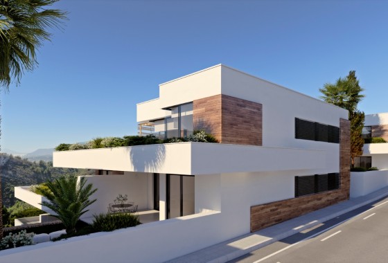 NIEUWBOUW - Appartement / Flat -
Cumbre Del Sol
