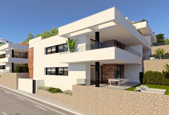 NIEUWBOUW - Appartement / Flat -
Cumbre Del Sol