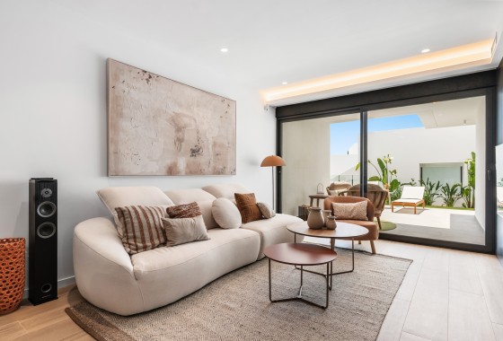 NIEUWBOUW - Appartement / Flat -
Cumbre Del Sol